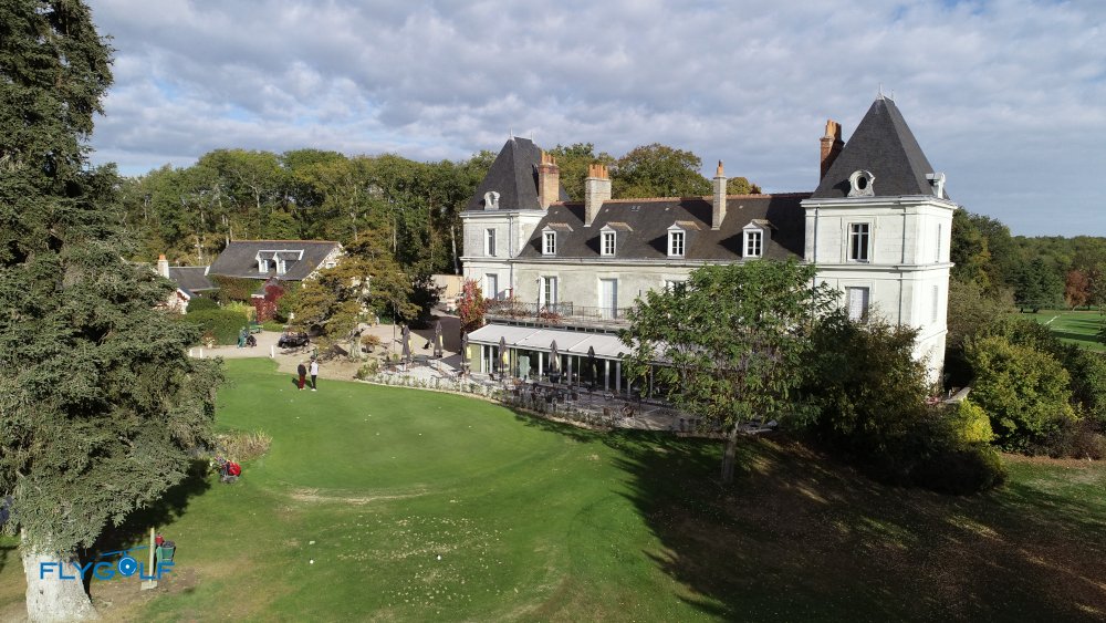 Golf de Touraine : un parcours d’exception au cœur de la Touraine