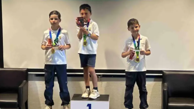 Le Golf de Touraine et le succès du Grand Prix des Jeunes